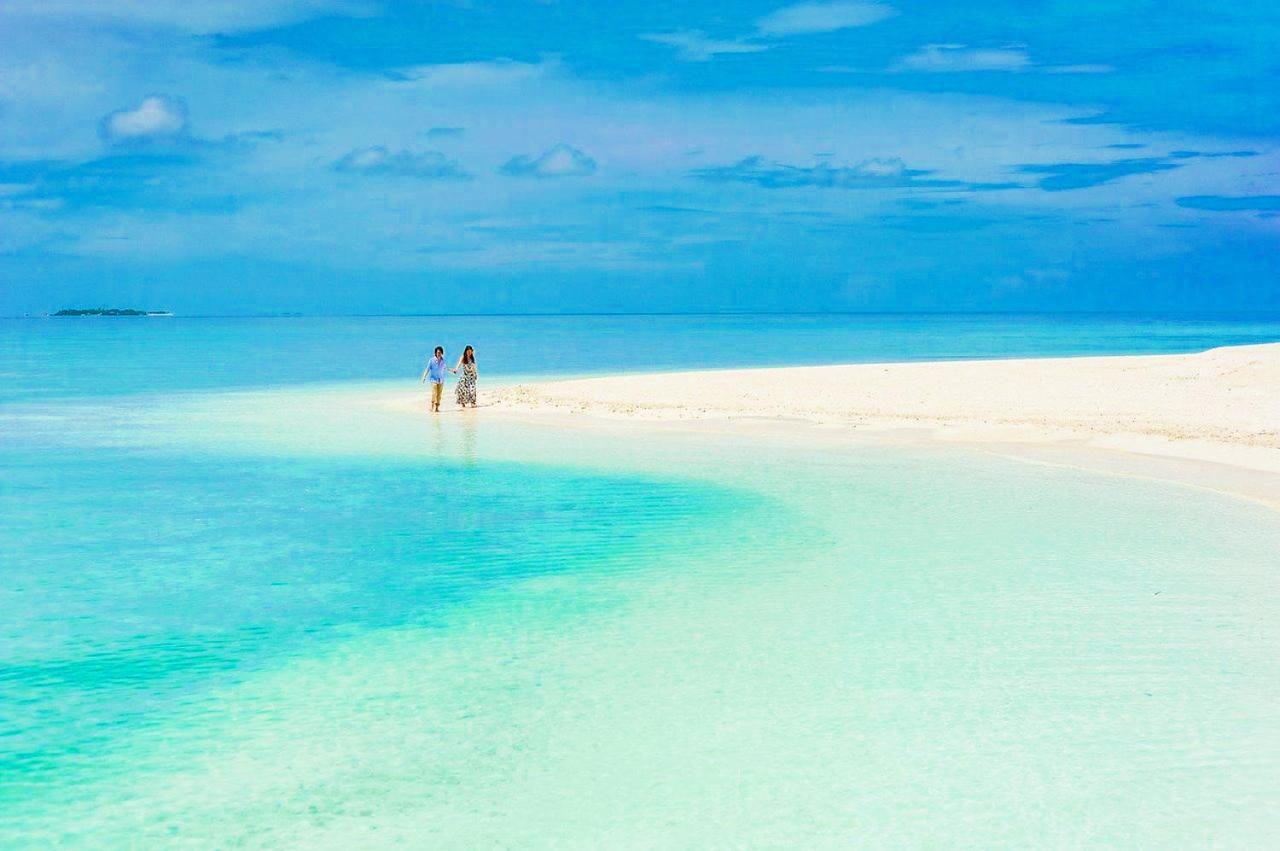 Hotel Island Guest Maamendhoo Exterior foto