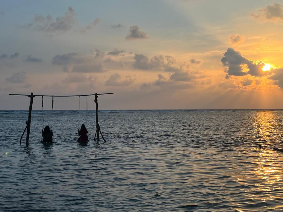 Hotel Island Guest Maamendhoo Exterior foto