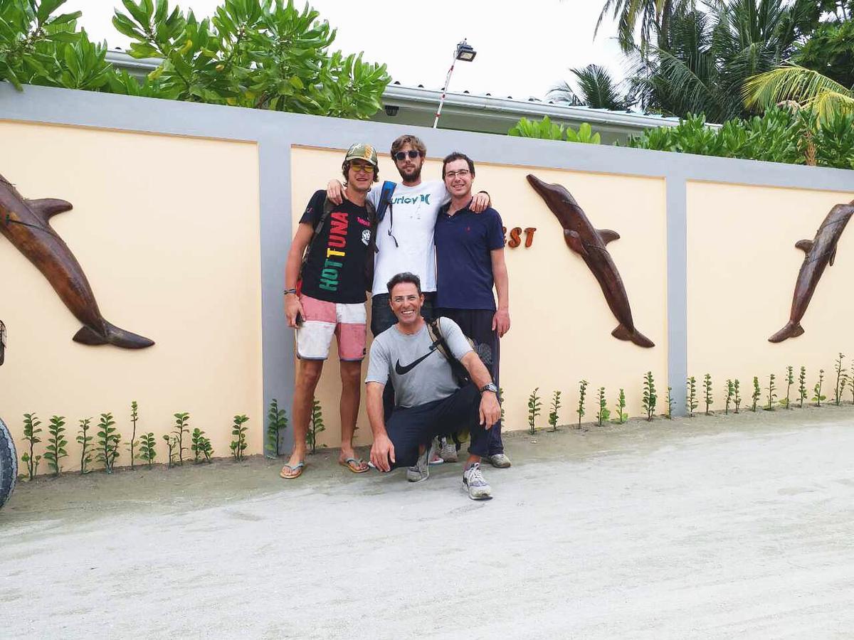Hotel Island Guest Maamendhoo Exterior foto
