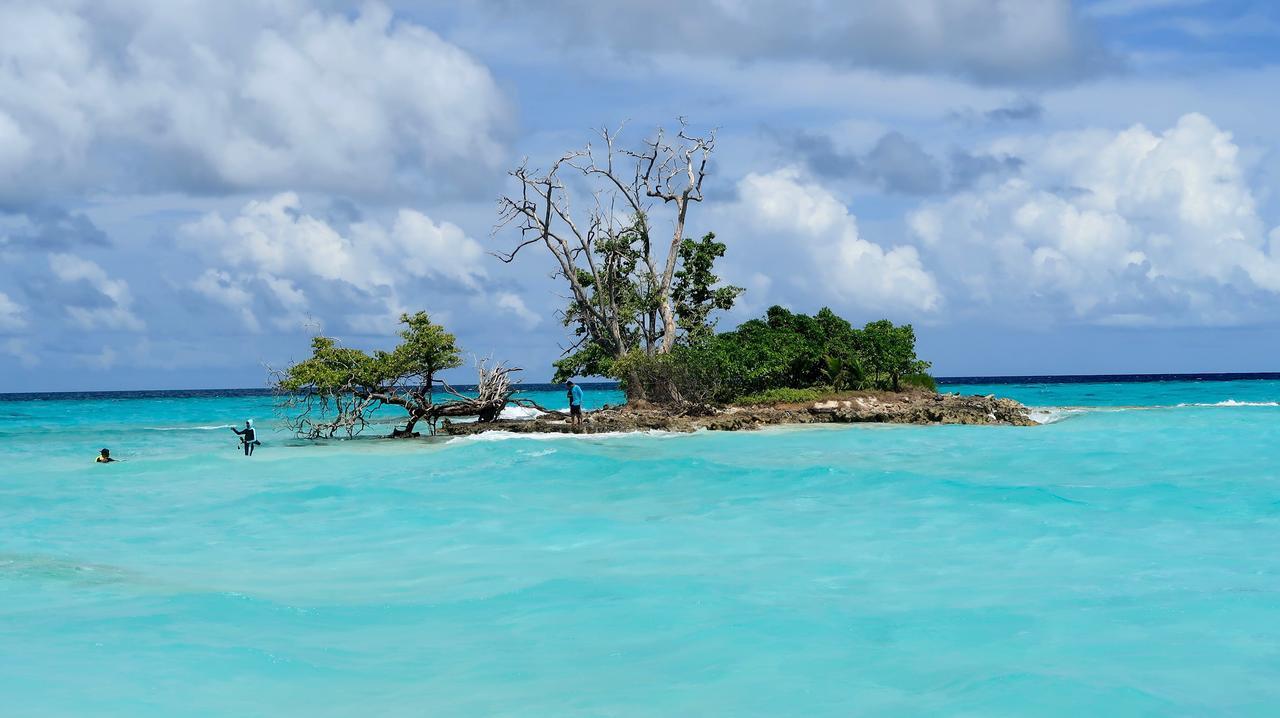 Hotel Island Guest Maamendhoo Exterior foto